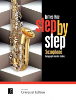 STEP BY STEP Saxophone