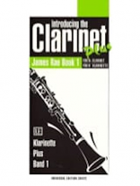 INTRODUCING THE CLARINET PLUS Book 1