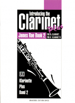 INTRODUCING THE CLARINET PLUS Book 2
