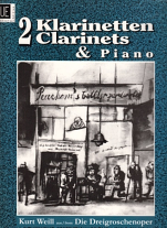 THE THREEPENNY OPERA Selected Pieces