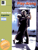 WORLD MUSIC: Argentina + CD