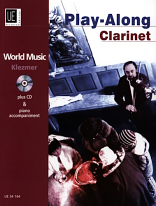 WORLD MUSIC: Klezmer + CD