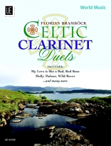 CELTIC CLARINET DUETS