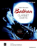 BALKAN CLARINET DUETS