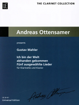 ICH BIN DER WELT ABHANDEN GEKOMMEN