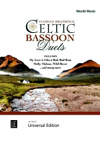 CELTIC BASSOON DUETS