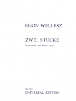 ZWEI STUCKE Op.34