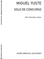 SOLO DE CONCURSO