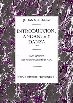 INTRODUCCION, ANDANTE Y DANZA