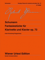 FANTASY PIECES Op.73