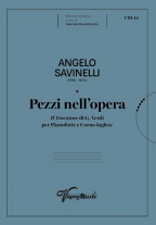 PEZZI NELL'OPERA Il Trovatore di Giuseppe Verdi