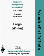 LARGO from Winter (score & parts)