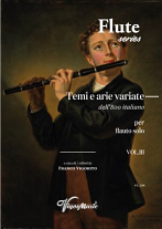 TEMI E ARIE VARIATE dell'800 Italiano Volume 3