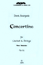 CONCERTINO Op.25