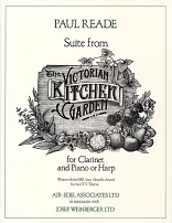SUITE from The Victorian Kitchen Garden