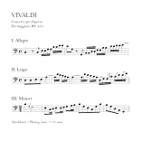 CONCERTO in C major RV473, F VIII No.9, P.90, RN 57 No.2
