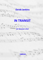 IN TRANSIT (score & parts)
