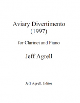 AVIARY DIVERTIMENTO (Complete)