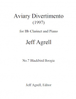 AVIARY DIVERTIMENTO No.7: Blackbird Boogie