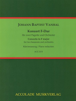 CONCERTO in F major