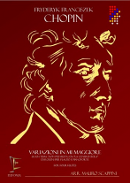 VARIATIONS in E major