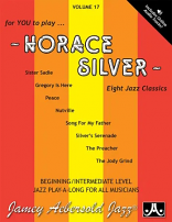 HORACE SILVER Volume 17 + Online Audio