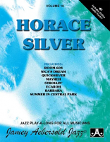 HORACE SILVER Volume 18 + Online Audio