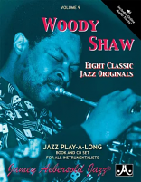 WOODY SHAW Volume 9 + Online Audio