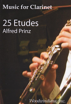 TWENTY FIVE ETUDES