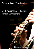 21 CHALUMEAU STUDIES