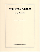 REGISTRO DE PAJARILLO