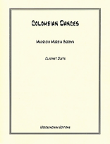 COLOMBIAN DANCES