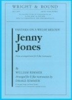 JENNY JONES (Eb edition)