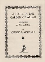 SERENADE 'A flute in the garden of Allah'