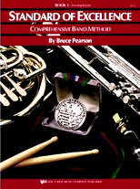 STANDARD OF EXCELLENCE Book 1 Tenor Saxophone