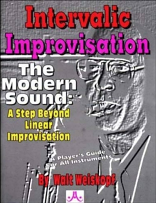 INTERVALLIC IMPROVISATION: Modern Sound