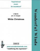 WHITE CHRISTMAS (score & parts)