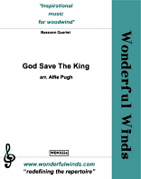 GOD SAVE THE KING