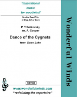 DANCE OF THE CYGNETS (score & parts)