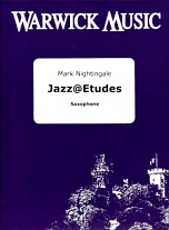 JAZZ@ETUDES for Saxophone
