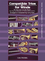 COMPATIBLE TRIOS FOR WINDS Clarinet/Trumpet/Euphonium TC/Tenor Sax