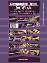 COMPATIBLE TRIOS FOR WINDS Trombone/Euphonium BC/Bassoon