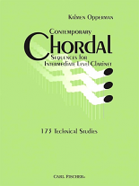 INTERMEDIATE CONTEMPORARY CHORDAL SEQUENCES