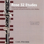 32 ETUDES accompaniment CD