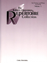 KALMEN OPPERMAN REPERTOIRE COLLECTION Volume 1