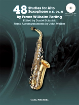 48 STUDIES Op.31 + Online Audio