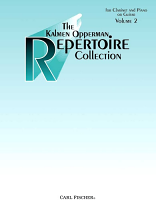KALMEN OPPERMAN REPERTOIRE COLLECTION Volume 2