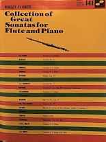 WORLD'S FAVOURITE COLLECTION OF GREAT SONATAS