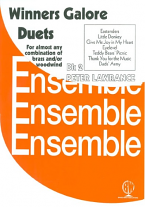 WINNERS GALORE DUETS Book 2 - Parts A & B (playing score)