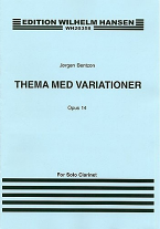 THEME AND VARIATIONS Op.14